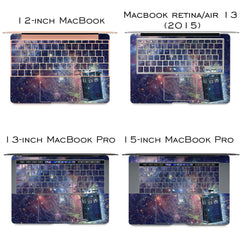 Lex Altern Vinyl MacBook Skin Doctor Who Universe