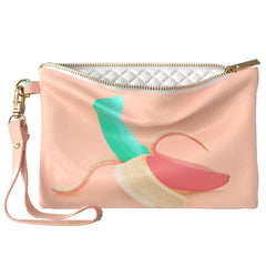 Lex Altern Makeup Bag Colorful Banana