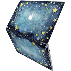 Lex Altern Vinyl MacBook Skin Cute Stars