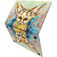 Lex Altern Vinyl MacBook Skin Fennec Fox