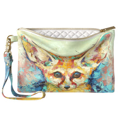 Lex Altern Makeup Bag Fennec Fox