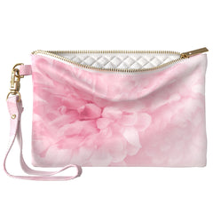 Lex Altern Makeup Bag Pink Floral Texture