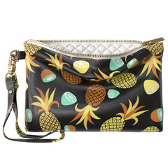 Lex Altern Makeup Bag Pineapple Pattern