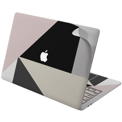 Lex Altern Vinyl MacBook Skin Minimal Design
