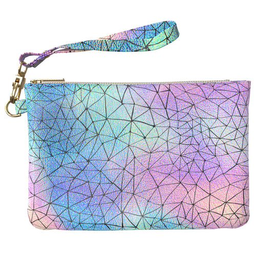 Lex Altern Makeup Bag Trippy Print