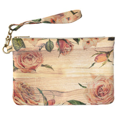 Lex Altern Makeup Bag Rose Design