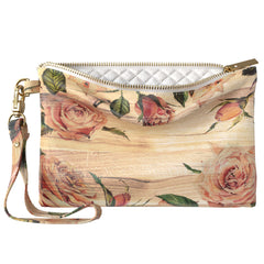 Lex Altern Makeup Bag Rose Design