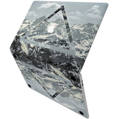 Lex Altern Vinyl MacBook Skin Mountain Triangle