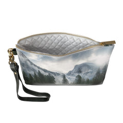 Lex Altern Makeup Bag Foggy Mountains