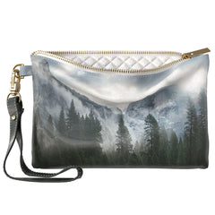 Lex Altern Makeup Bag Foggy Mountains