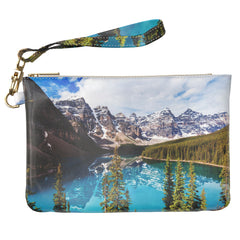 Lex Altern Makeup Bag Mountain Lake