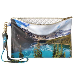 Lex Altern Makeup Bag Mountain Lake