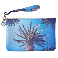 Lex Altern Makeup Bag Palm Trees