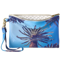 Lex Altern Makeup Bag Palm Trees