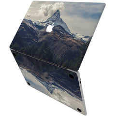 Lex Altern Vinyl MacBook Skin Lonely Mountain