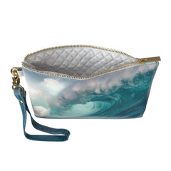 Lex Altern Makeup Bag Sea Wave