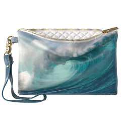 Lex Altern Makeup Bag Sea Wave