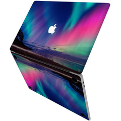 Lex Altern Vinyl MacBook Skin Northern Lights