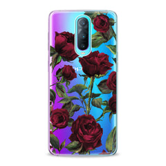 Lex Altern Red Roses Oppo Case