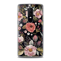 Lex Altern TPU Silicone OnePlus Case Wildflower Pattern