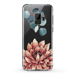 Lex Altern TPU Silicone Samsung Galaxy Case Chrysanthemum