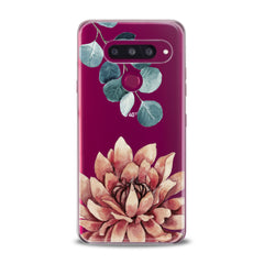 Lex Altern TPU Silicone Phone Case Chrysanthemum