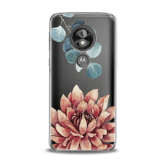 Lex Altern TPU Silicone Phone Case Chrysanthemum