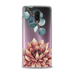 Lex Altern TPU Silicone Phone Case Chrysanthemum