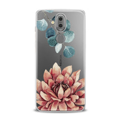 Lex Altern TPU Silicone Phone Case Chrysanthemum