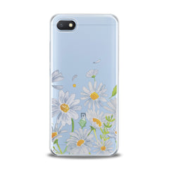 Lex Altern TPU Silicone Xiaomi Redmi Mi Case Daisy Flower