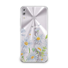 Lex Altern TPU Silicone Asus Zenfone Case Daisy Flower