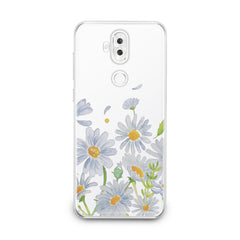 Lex Altern TPU Silicone Asus Zenfone Case Daisy Flower