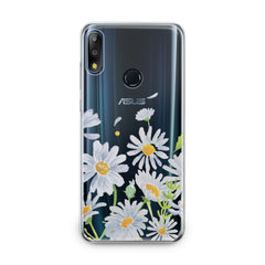 Lex Altern TPU Silicone Asus Zenfone Case Daisy Flower