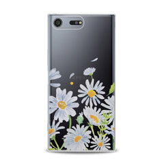 Lex Altern Daisy Flower Sony Xperia Case