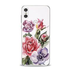 Lex Altern Roses Boquet Motorola Case