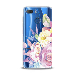 Lex Altern TPU Silicone Lenovo Case Pastel Blossom