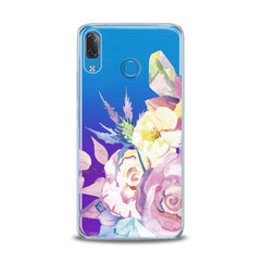 Lex Altern TPU Silicone Lenovo Case Pastel Blossom