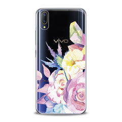 Lex Altern Pastel Blossom Vivo Case