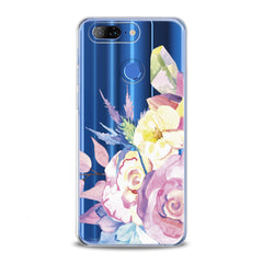 Lex Altern TPU Silicone Lenovo Case Pastel Blossom