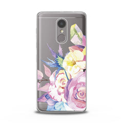 Lex Altern Pastel Blossom Lenovo Case