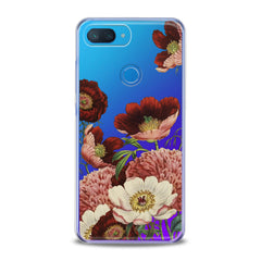 Lex Altern TPU Silicone Xiaomi Redmi Mi Case Red Flowers Print