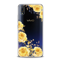 Lex Altern Yellow Roses Vivo Case