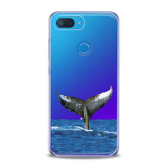 Lex Altern TPU Silicone Xiaomi Redmi Mi Case Ocean Whale