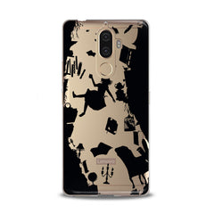 Lex Altern Funny Fox Lenovo Case