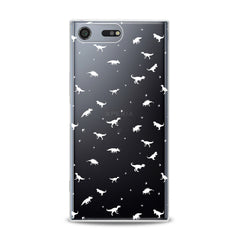 Lex Altern Tiny Dinosaurs Sony Xperia Case