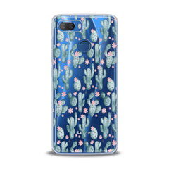 Lex Altern TPU Silicone Lenovo Case Cute Cactus Art