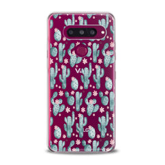 Lex Altern TPU Silicone Phone Case Cute Cactus Art