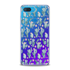 Lex Altern TPU Silicone Xiaomi Redmi Mi Case Cute Cactus Art