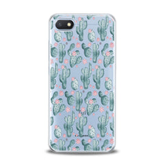 Lex Altern TPU Silicone Xiaomi Redmi Mi Case Cute Cactus Art