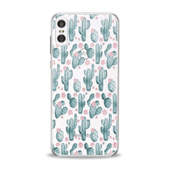 Lex Altern TPU Silicone Motorola Case Cute Cactus Art